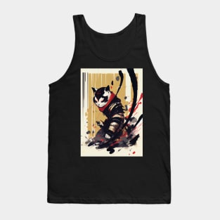 Paws of Fury Tank Top